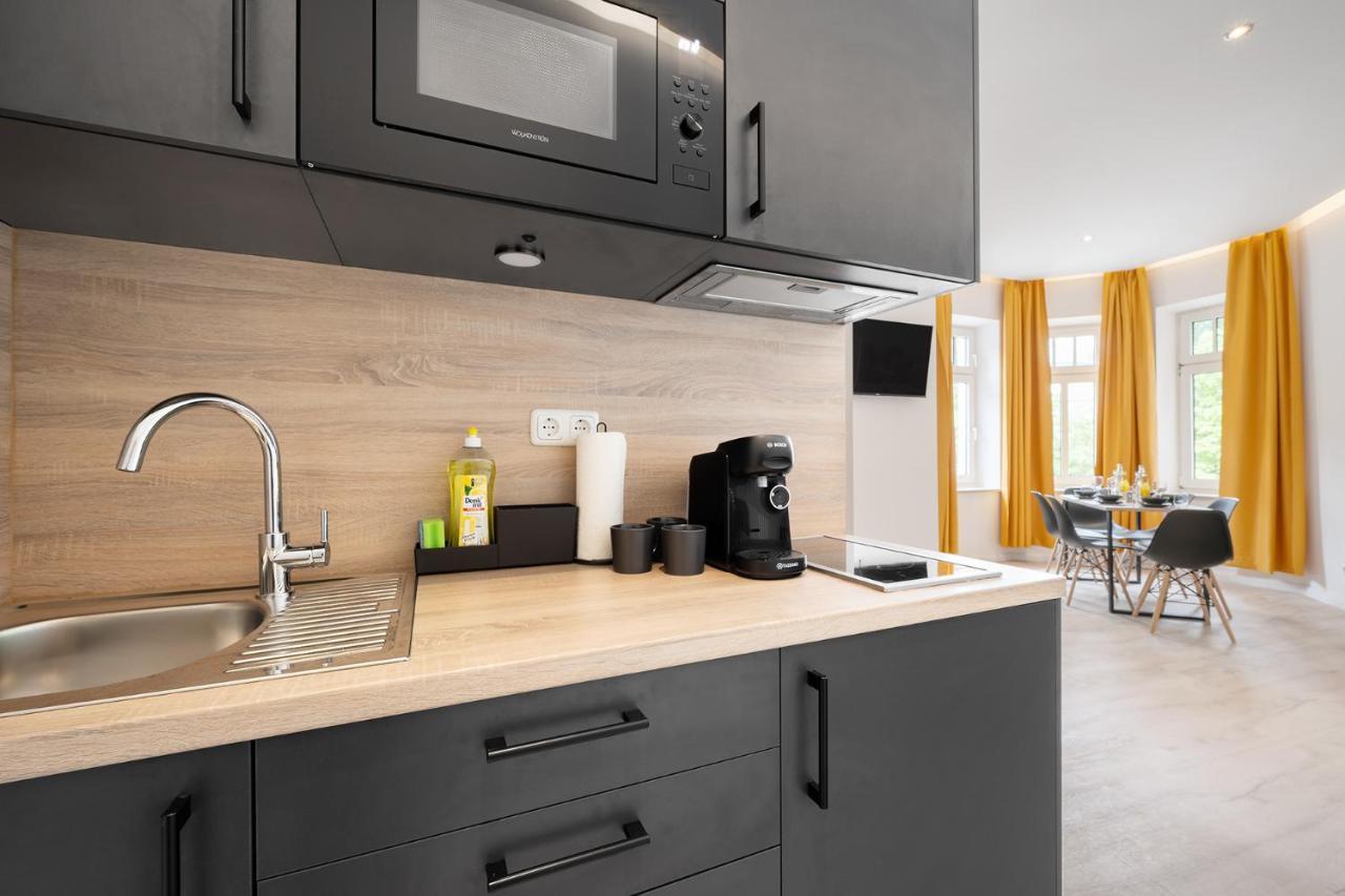 Servus Apartments By Homaris München Exterior foto