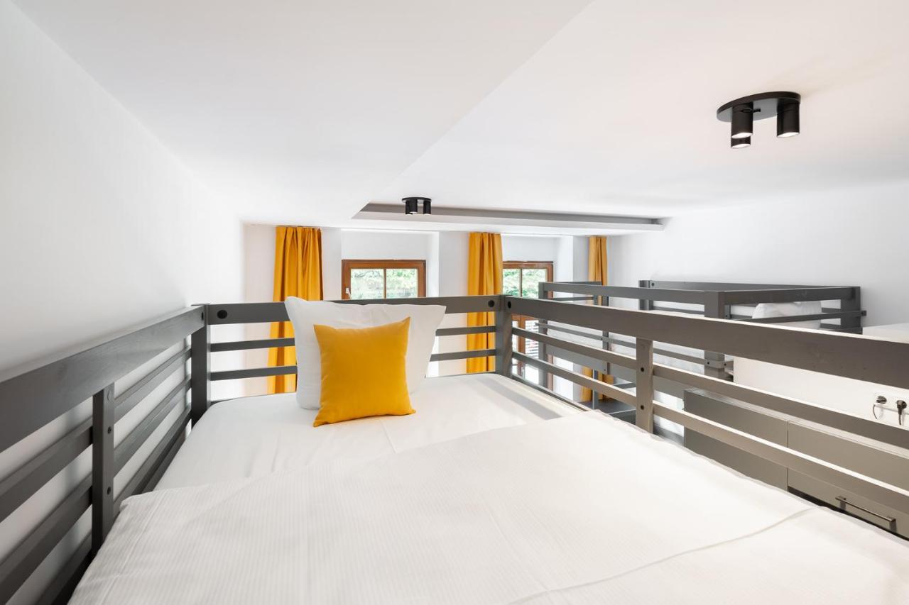 Servus Apartments By Homaris München Exterior foto