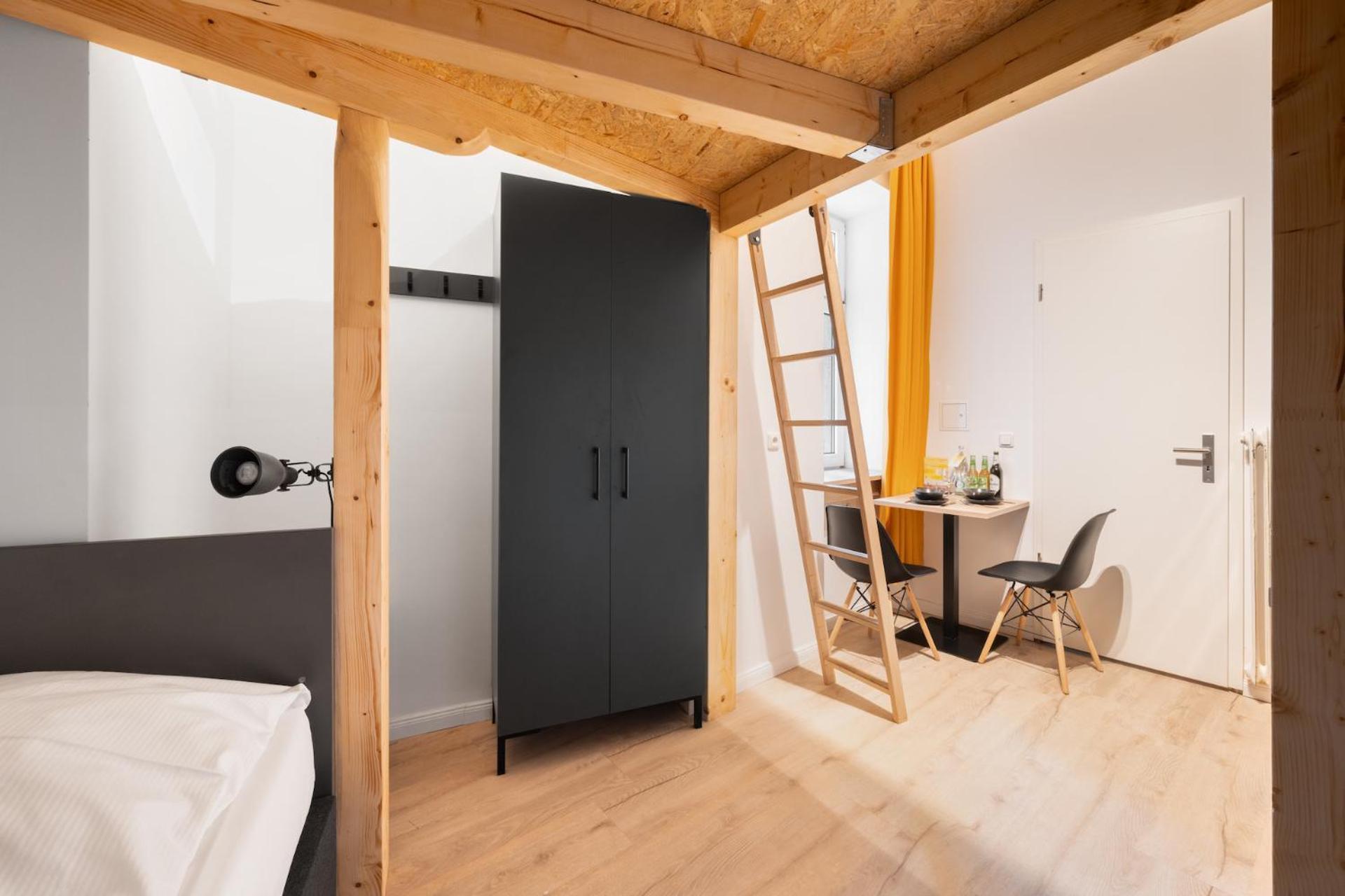 Servus Apartments By Homaris München Exterior foto