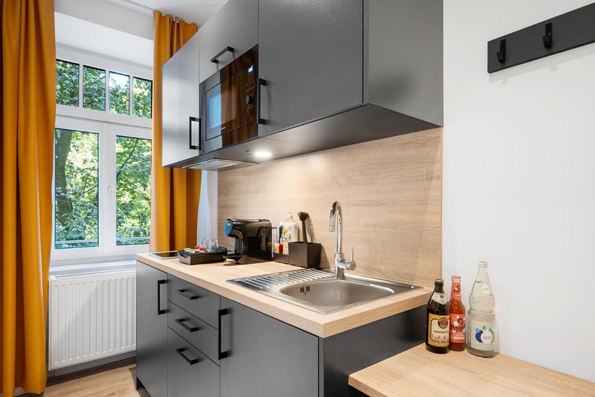 Servus Apartments By Homaris München Exterior foto