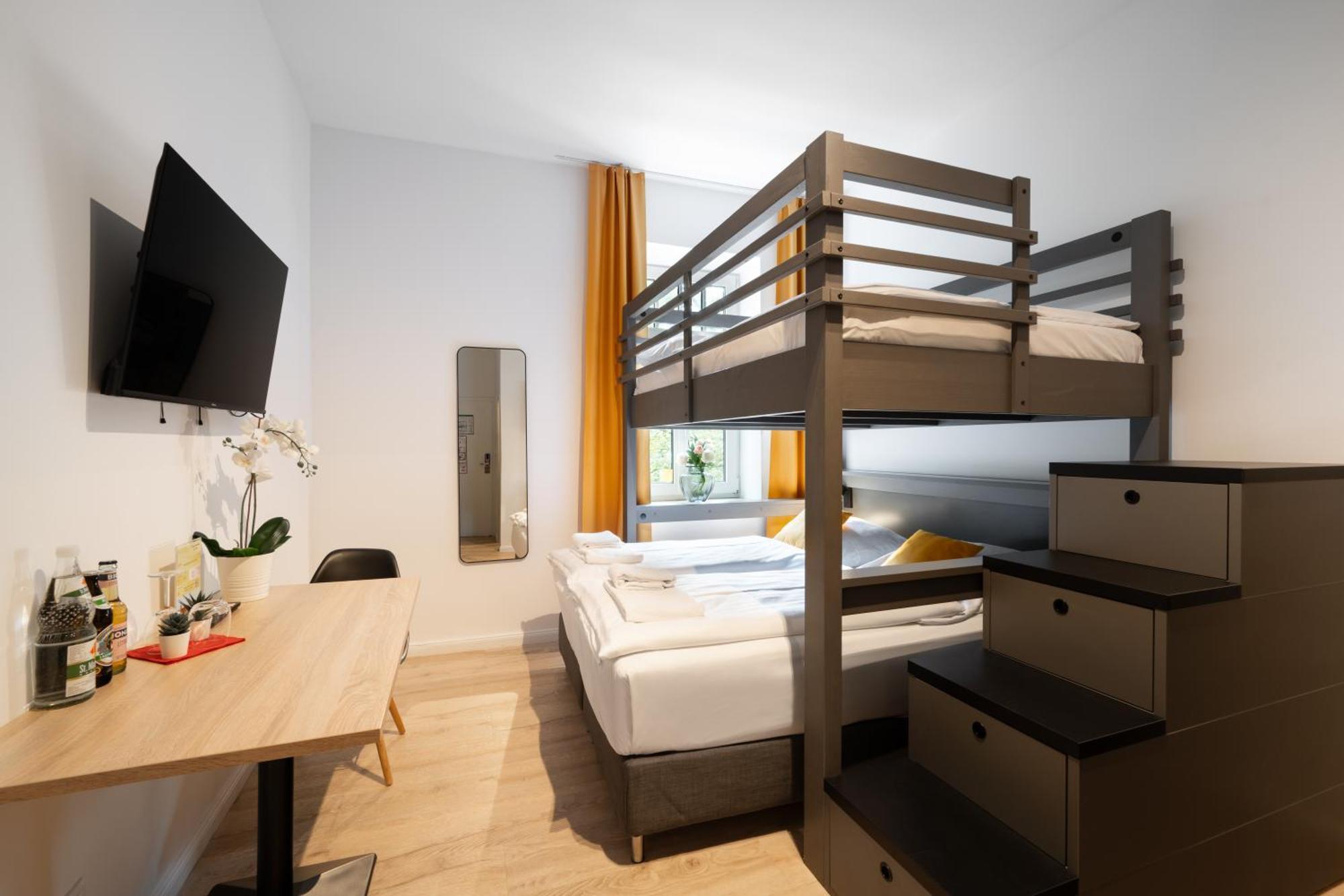 Servus Apartments By Homaris München Exterior foto